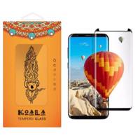 KOALA MiniVersion Glass Screen Protector For Samsung Galaxy S9 محافظ صفحه نمایش شیشه ای کوالا مدلMiniVersion مناسب برای گوشی موبایل سامسونگ Galaxy S9