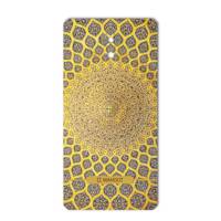 MAHOOT Sheikh Lotfollah Mosque-tile Design Sticker for Lenovo Vibe P2 برچسب تزئینی ماهوت مدل Sheikh Lotfollah Mosque-tile Designمناسب برای گوشی Lenovo Vibe P2