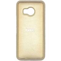 TPU Leather Design Cover For HTC ME کاور ژله ای طرح چرم مناسب برای گوشی موبایل HTC ME