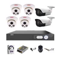 JUAN JA-4HD2HZ5108 Security Package سیستم امنیتی ژوان مدل JA-4HD2HZ5108