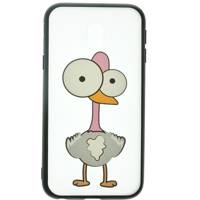 کاور زوو مدلOstrich مناسب برای گوشی سامسونگ J3 PRO