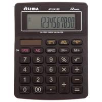 Atima AT-2418C Calculator - ماشین حساب آتیما مدل AT-2418C