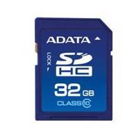Adata SDHC Card 32GB Class 10 کارت حافظه اس دی ای دیتا 32 گیگابایت کلاس 10