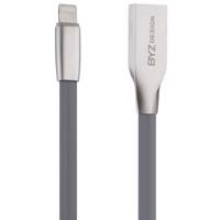 BYZ BL-666 USB to Lightning Cable 1.2m - کابل تبدیل USB به لایتنینگ بی وای زد مدل BL-666 طول 1.2 متر