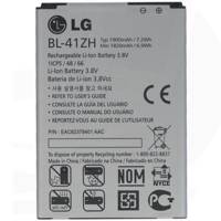 LG BL-41ZH 1900mAh Mobile Phone Battery For LG L50 باتری موبایل ال جی مدل BL-41ZH با ظرفیت 1900mAh مناسب برای گوشی موبایل ال جی L50