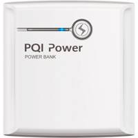 Pqi i-Power 5200mAh Power Bank شارژر همراه پی کیو آی مدل آی پاور با ظرفیت 5200 میلی آمپر ساعت