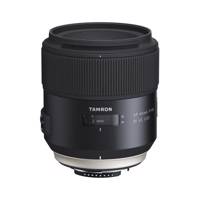 Tamron SP 45mm F/1.8 Di VC USD For Nikon Cameras Lens لنز تامرون مدل SP 45mm F/1.8 Di VC USD مناسب برای دوربین‌های نیکون