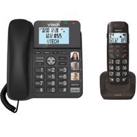 Vtech LS1650 Wireless Phone - تلفن بی سیم وی تک مدل LS1650