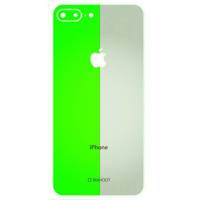 MAHOOT Fluorescence Special Sticker for iPhone 8 Plus برچسب تزئینی ماهوت مدل Fluorescence Special مناسب برای گوشی iPhone 8 Plus