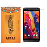 KOALA Tempered Glass Screen Protector For HTC One E9 محافظ صفحه نمایش شیشه ای کوالا مدل Tempered مناسب برای گوشی موبایل اچ تی سی One E9