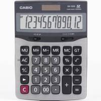 Casio DX-120S Calculator ماشین حساب کاسیو مدل DX-120S