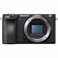 Sony Alpha A6500 Mirrorless Digital Camera Body Only دوربین دیجیتال بدون آینه سونی مدل Alpha A6500 بدون لنز