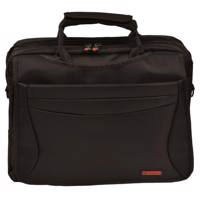 Parine Charm P153 Bag For 17 Inch Laptop کیف اداری پارینه مدل P153 مناسب برای لپ تاپ 17 اینچی