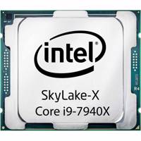 Intel Skylake-X i9-7940X CPU - پردازنده مرکزی اینتل سری Skylake-X مدل i9-7940X