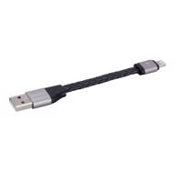 Momax Elite Link pro USB To Lightning Cable 11cm کابل تبدیل USB به لایتنینگ مومکس مدل Elite Link pro طول 11 سانتی متر