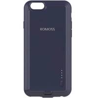 Romoss Encase 6P 2800mAh Battery Cover For Apple iPhone 6 Plus/6s Plus کاور شارژ روموس مدل Encase 6P ظرفیت 2800 میلی آمپر ساعت مناسب برای گوشی موبایل آیفون 6 پلاس/6s پلاس
