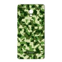 MAHOOT Army-Pattern Design for Lenovo Vibe P1 برچسب تزئینی ماهوت مدل Army-Pattern Design مناسب برای گوشی Lenovo Vibe P1