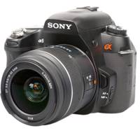 Sony Alpha DSLR-A500 - دوربین دیجیتال سونی دی اس ال آر-آلفا 500
