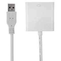 Hi-Speed USB 3.0 To VGA Adapter مبدل USB 3.0 به VGA مدل Hi-Speed