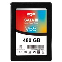 Silicon Power V55 Internal SSD 480GB حافظه SSD اینترنال سیلیکون پاور مدل V55 ظرفیت 480 گیگابایت