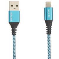 Yourz SE7EN USB To Lightning Cable 1m کابل تبدیل USB به لایتنینگ یورز مدل SE7EN طول 1 متر