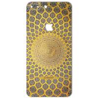 MAHOOT Sheikh Lotfollah Mosque-tile Design Sticker for iPhone 7 Plus برچسب تزئینی ماهوت مدل Sheikh Lotfollah Mosque-tile Designمناسب برای گوشی iPhone 7 Plus