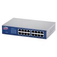 CNet 16-Port 10-100Mbps Switch CSH-1600E - سی نت سوئچ 16 پورت CSH-1600E
