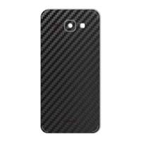 MAHOOT Carbon-fiber Texture Sticker for Samsung A8 2016 برچسب تزئینی ماهوت مدل Carbon-fiber Texture مناسب برای گوشی Samsung A8 2016