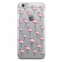 Flamingo Hard Case Cover For iPhone 6/6s کاور سخت مدل Flamingo مناسب برای گوشی موبایل آیفون 6 و 6 اس