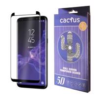 Cactus 5D Glass Screen Protector For Samsung S8 Plus محافظ صفحه نمایش شیشه ای کاکتوس مدل 5D مناسب برای گوشی سامسونگ S8 Plus