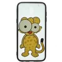 کاور زوو مدل TIGERمناسب برای گوشی سامسونگ J5 PRO بی رنگ مات