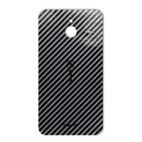 MAHOOT Shine-carbon Special Sticker for Microsoft Lumia 640 XL برچسب تزئینی ماهوت مدل Shine-carbon Special مناسب برای گوشی Microsoft Lumia 640 XL