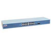 CNet CSH-1601S 16-Port 10/100Mbps Switch سویچ 16 پورت مگابیتی سی نت مدل CSH-1601S
