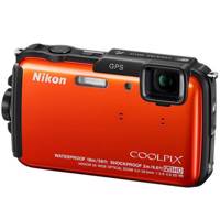 Nikon Coolpix AW110 - دوربین دیجیتال نیکون کولپیکس AW110
