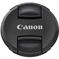 Canon 72mm Lens Cap - درب لنز کانن قطر 72 میلی متر