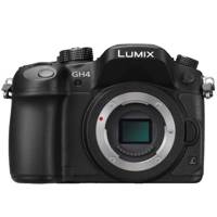 Panasonic Lumix DMC-GH4 Body Only - دوربین دیجیتال پاناسونیک لومیکس DMC-GH4