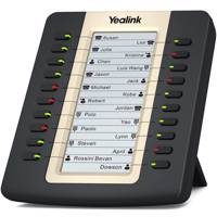 Yealink EXP20 Expansion Module ماژول افزایش ظرفیت تلفن تحت شبکه یالینک مدل EXP20