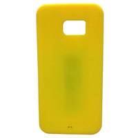 کاور ژله ای مدل رنگی مناسب برای گوشی موبایل سامسونگ S7 Edge