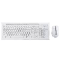 Rapoo 8200P Wireless Keyboard and Mouse With Persian Letters کیبورد و ماوس بی‌ سیم رپو مدل 8200P با حروف فارسی