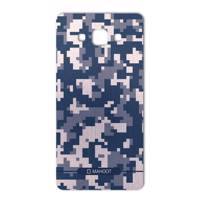 MAHOOT Army-pixel Design Sticker for Samsung A7 - برچسب تزئینی ماهوت مدل Army-pixel Design مناسب برای گوشی Samsung A7
