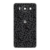 MAHOOT Silicon Texture Sticker for Microsoft Lumia 950 برچسب تزئینی ماهوت مدل Silicon Texture مناسب برای گوشی Microsoft Lumia 950