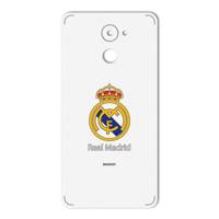 MAHOOT REAL MADRID Design Sticker for Huawei Y7 Prime برچسب تزئینی ماهوت مدل REAL MADRID Design مناسب برای گوشی Huawei Y7 Prime