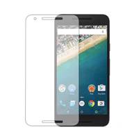 Tempered Glass Screen Protector For LG Nexus 5X محافظ صفحه نمایش شیشه ای مدل Tempered مناسب برای گوشی موبایل ال جی Nexus 5X