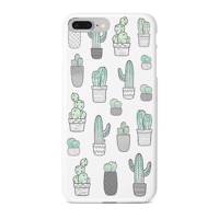 Cactus Hard Case Cover For iPhone 7 plus/8 Plus کاور سخت مدل Cactus مناسب برای گوشی موبایل آیفون 7 پلاس و 8 پلاس