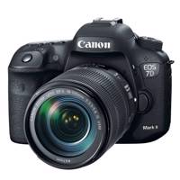 Canon EOS 7D Mark II Digital Camera With 18-135mm IS USM Lens دوربین دیجیتال کانن مدل EOS 7D Mark II به همراه لنز 18-135 میلی متر IS USM