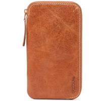 Apple iPhone 6 Plus Incase Leather Zip Wallet کیف چرمی اینکیس مدل زیپ والت مناسب برای گوشی موبایل آیفون 6 پلاس