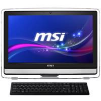 MSI AE222G - Q - 21.5 inch All-in-One PC کامپیوتر همه کاره 21.5 اینچی ام اس آی مدل AE222G - Q