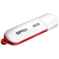 Silicon Power Luxmini 320 USB 2.0 Flash Memory - 32GB فلش مموری سیلیکون پاور مدل Luxmini 320 ظرفیت 32 گیگابایت