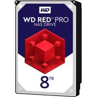 Western Digital Red Pro WD8001FFWX Internal Hard Drive 8TB - هارددیسک اینترنال وسترن دیجیتال مدل Red Pro WD8001FFWX ظرفیت 8 ترابایت