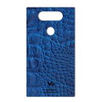 MAHOOT Crocodile Leather Special Texture Sticker for LG V20 برچسب تزئینی ماهوت مدل Crocodile Leather مناسب برای گوشی LG V20